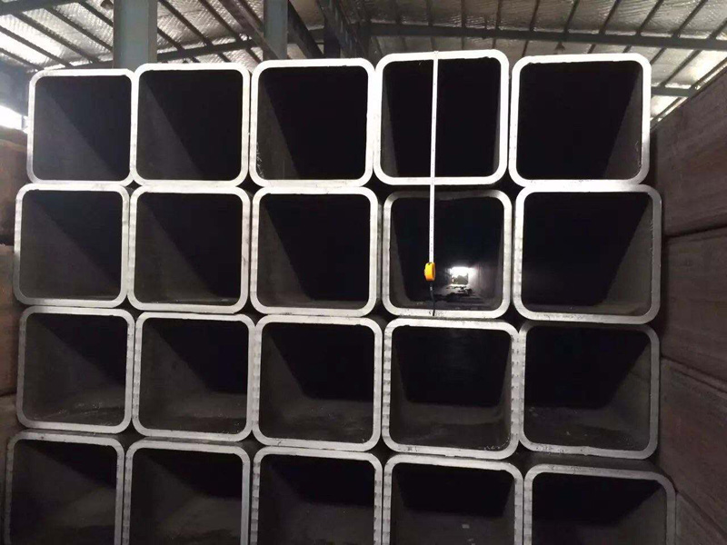 镶黄Q355B无缝方管