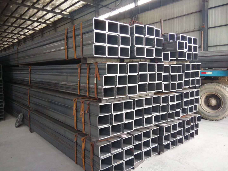 镶黄Q355B直缝方管